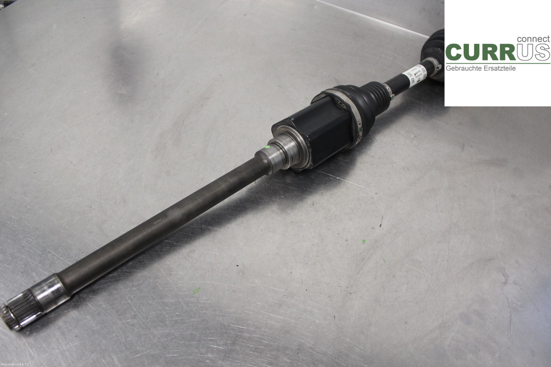 BMW 3 G20/G21/G80/G81  19- Transmissionsdele 31 60 8 682 366 B48-B20A