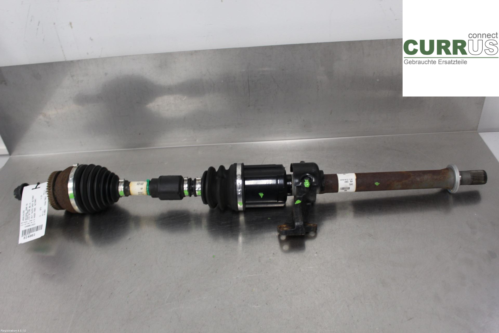 KIA OPTIMA  00-15 Transmission parts 49501D4350 G4KH