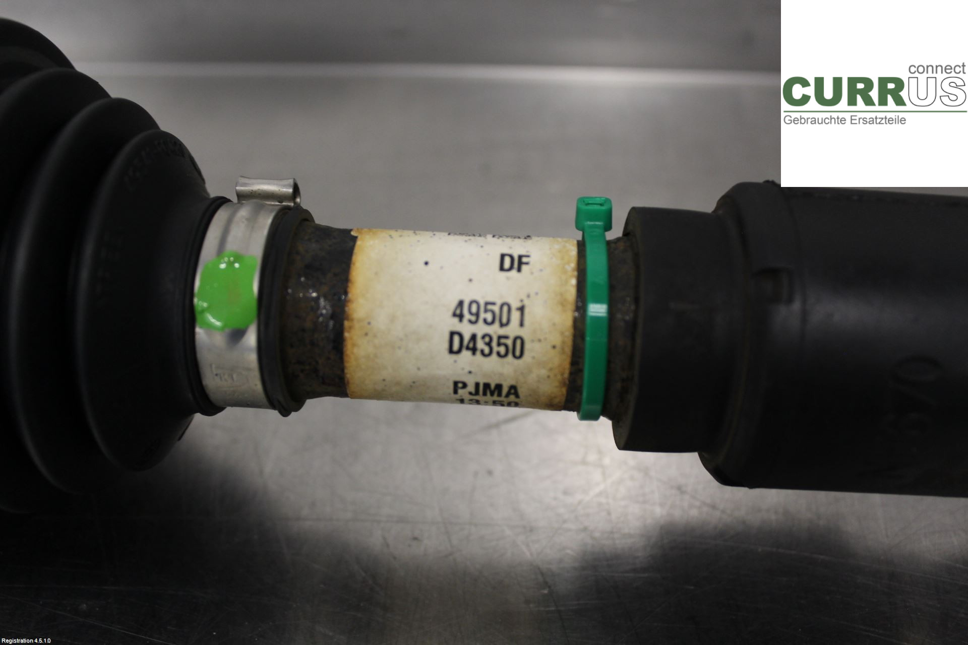 KIA OPTIMA  00-15 Transmission parts 49501D4350 G4KH