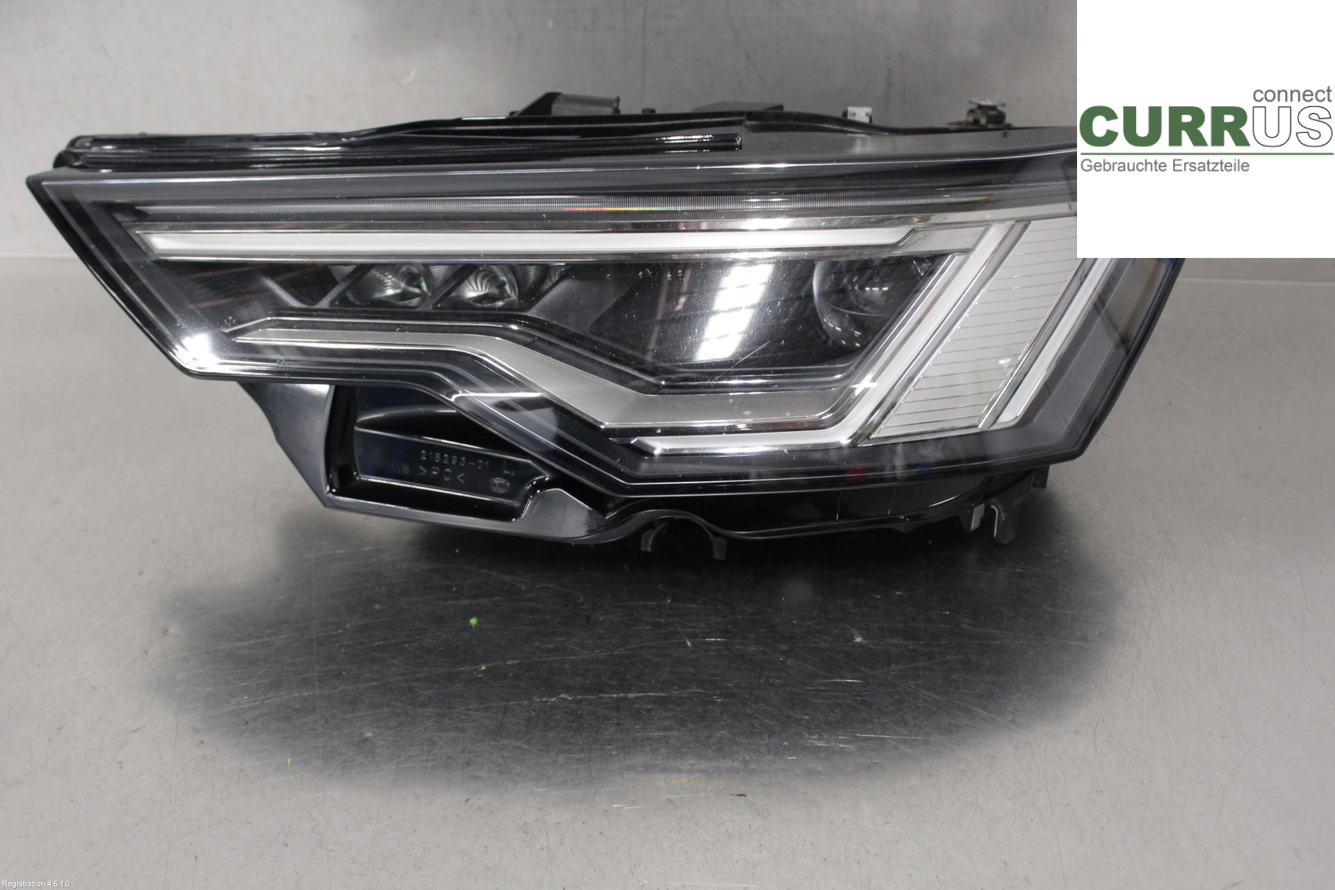 AUDI A6 F2/C8  19- Manuel gearkasse 4-trins 4K0 941 039 DKNA