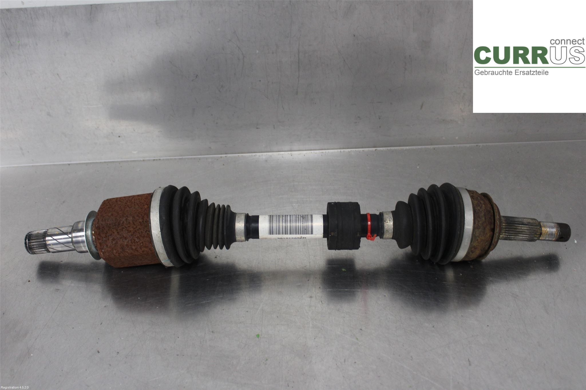 RENAULT KADJAR  15- Forakselsamling - 4WD 391015656R H5H-470