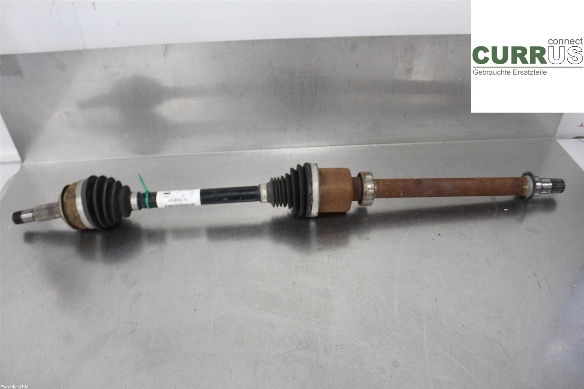 RENAULT KADJAR  15- Pièces de transmission 391002670R H5H-470
