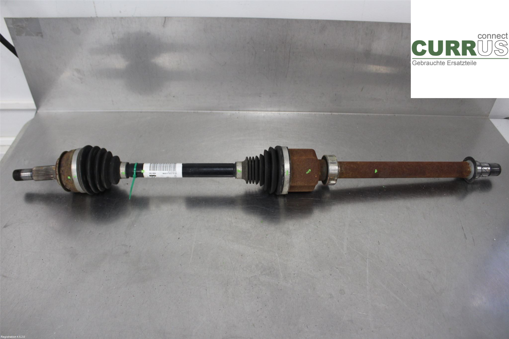 RENAULT KADJAR  15- Pièces de transmission 391002670R H5H-470