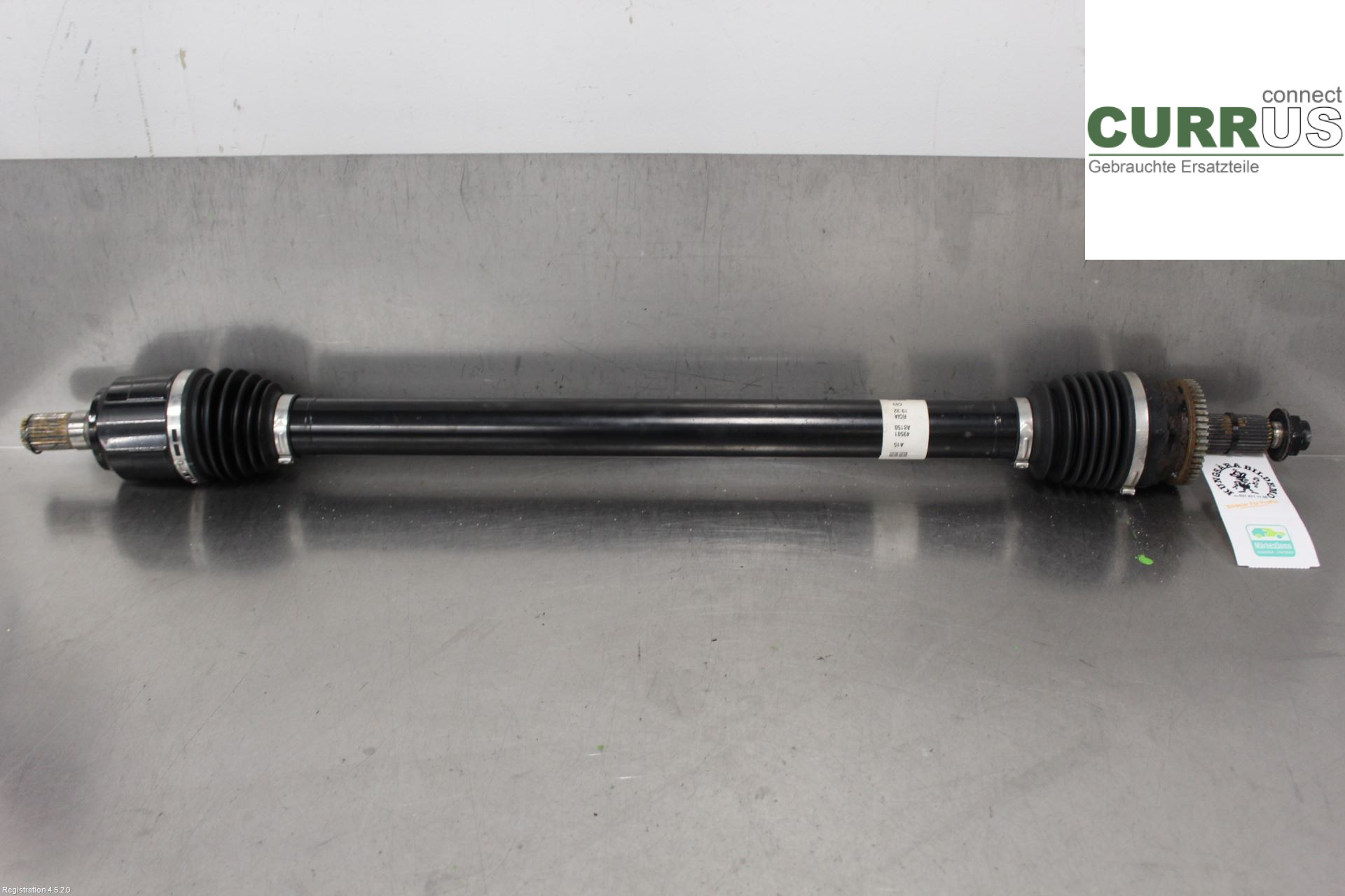 KIA OPTIMA  16-20 Transmission parts 49501A8150 G4NG