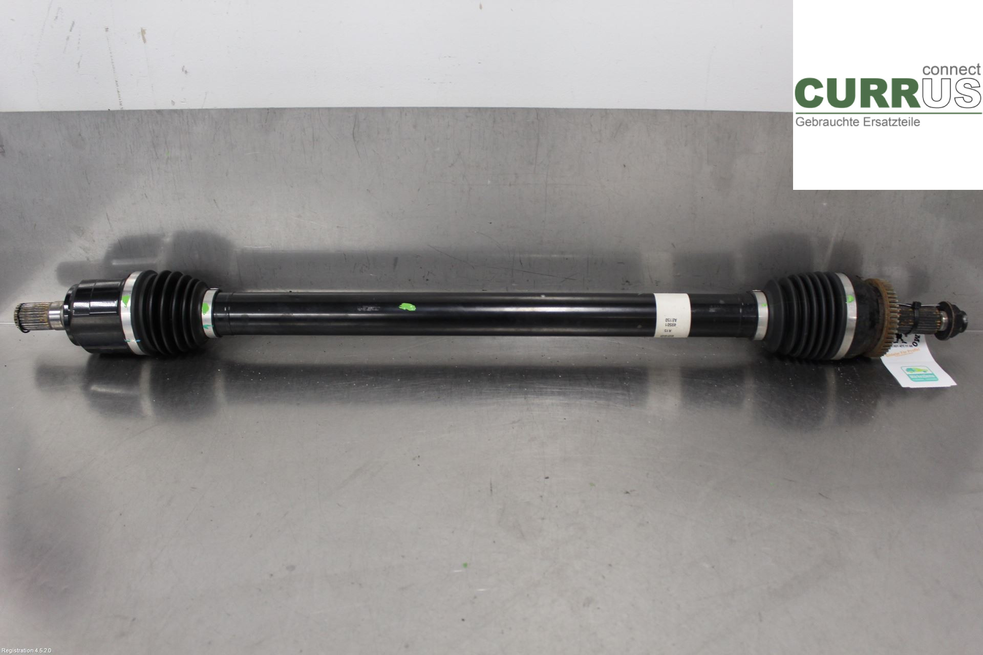KIA OPTIMA  16-20 Transmission parts 49501A8150 G4NG