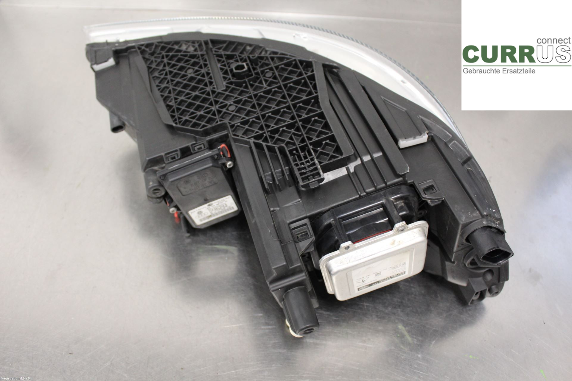 SKODA OCTAVIA    05-13 Manuelles 4-Gang-Getriebe 1Z1 941 017 T CAXA
