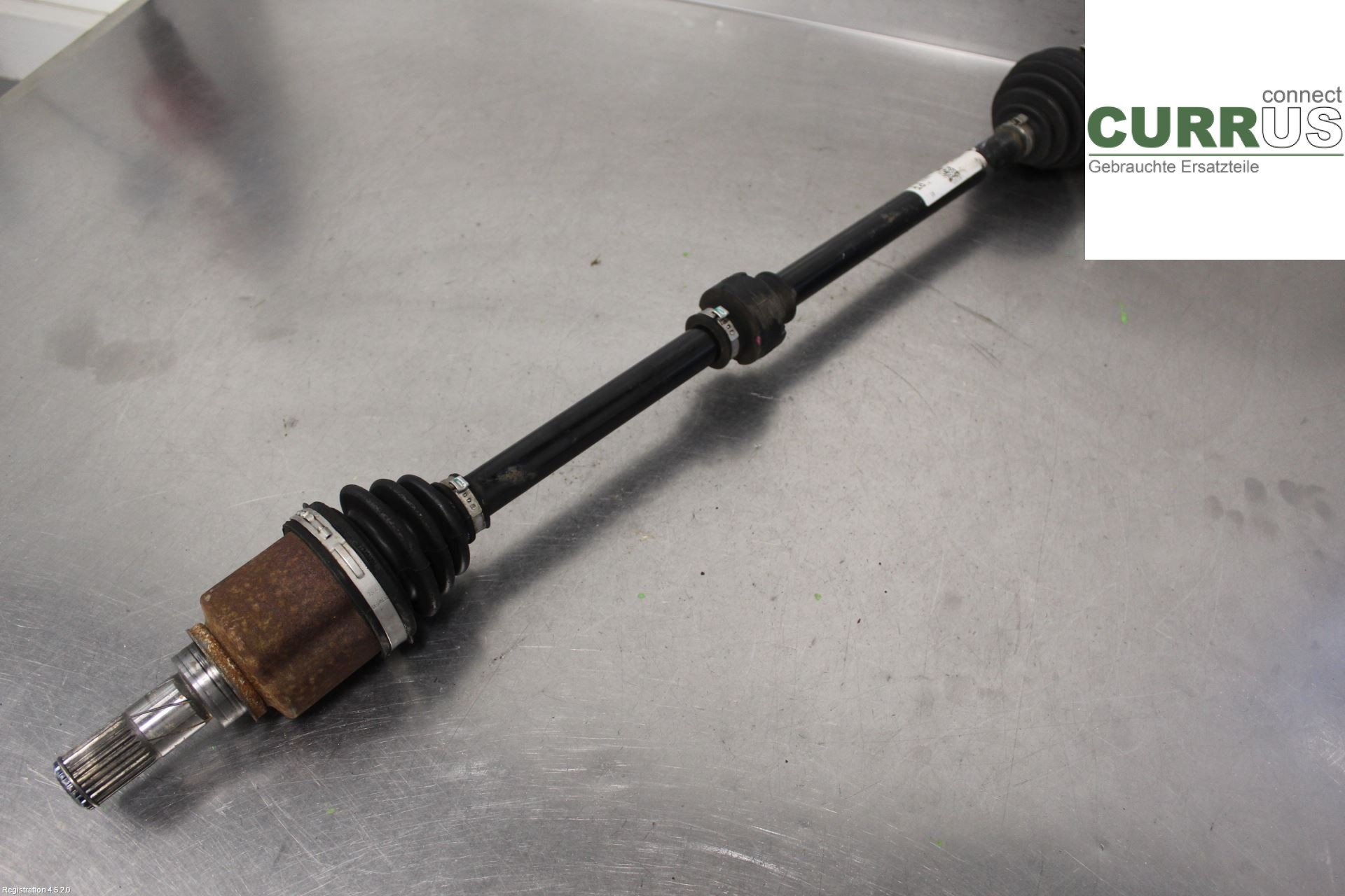 NISSAN MICRA  17- Transmissionsdele 391005FF0A BR10DE