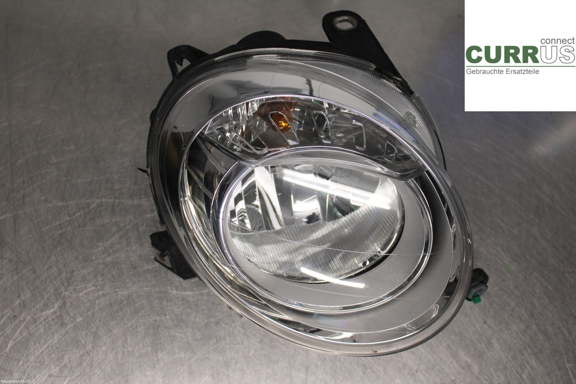 FIAT 500    07 Manuel gearkasse 5-trins 51787491 169.A4.000