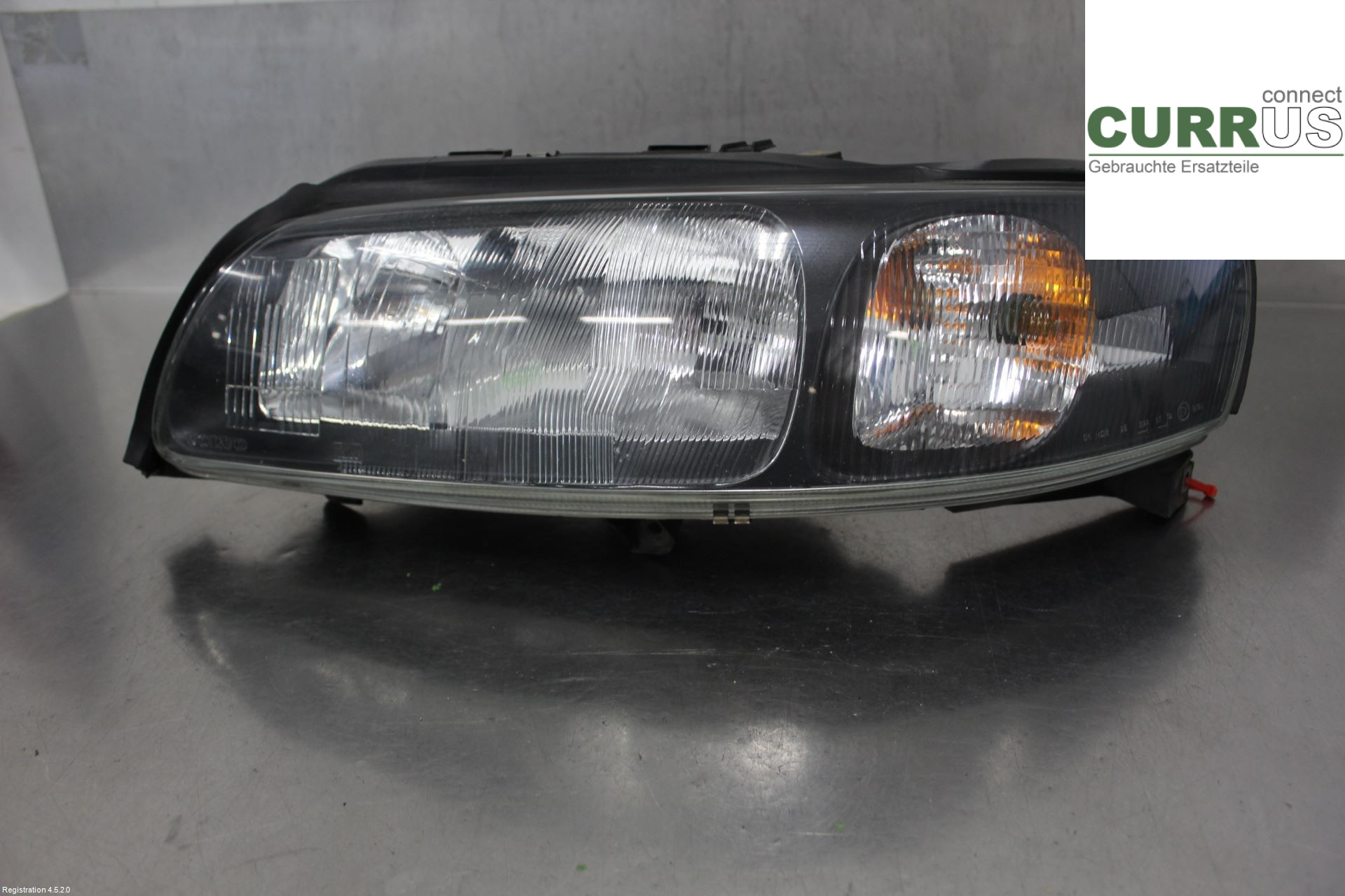 VOLVO V70 00-04 Manuel gearkasse 4-trins 8693567 B5244S2