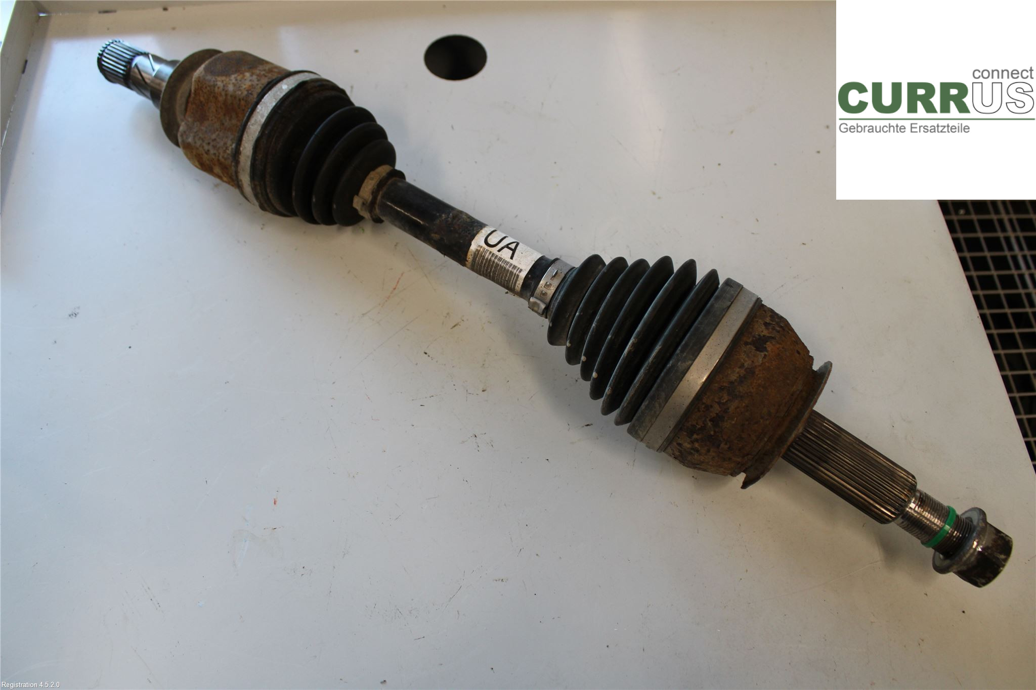 NISSAN NAVARA, TREK-1  17-21 Pièces de transmission 391005JU0A YS23DDTT