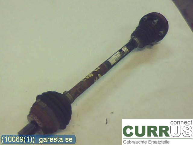 VW GOLF V      04-09 Framaxelenhet (4WD) 1K0407271AP 1,4FSI,BKG 66KW