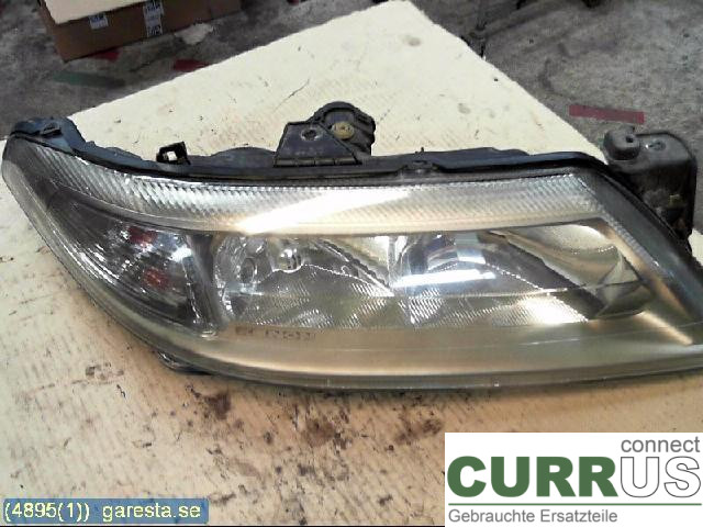 RENAULT LAGUNA II  01-05 Manual gearbox (5-speed)  F4R-764