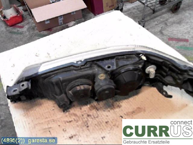 RENAULT LAGUNA II  01-05 Manual gearbox (5-speed)  F4R-764