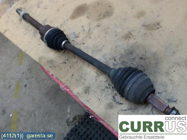 NISSAN PRIMASTAR Transmission parts 2,0 DCI M9R, 84