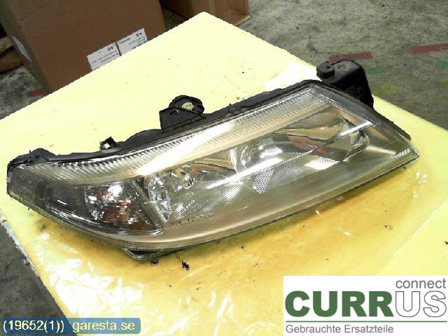 RENAULT LAGUNA II  01-05 Manual gearbox (5-speed) 8200207516 1,8 16V F4P-770