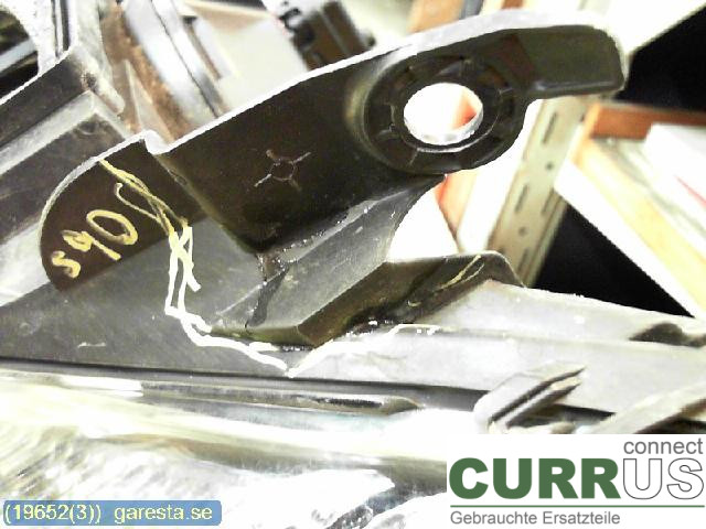 RENAULT LAGUNA II  01-05 Manual gearbox (5-speed) 8200207516 1,8 16V F4P-770