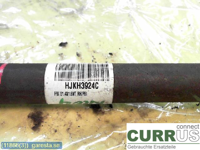 HYUNDAI i20   09-14 Transmission parts 49501 1J405 D4FB, 85KW