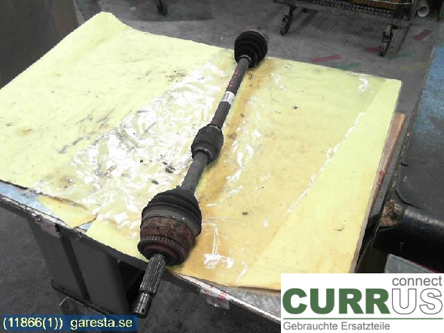 HYUNDAI i20   09-14 Transmission parts 49501 1J405 D4FB, 85KW