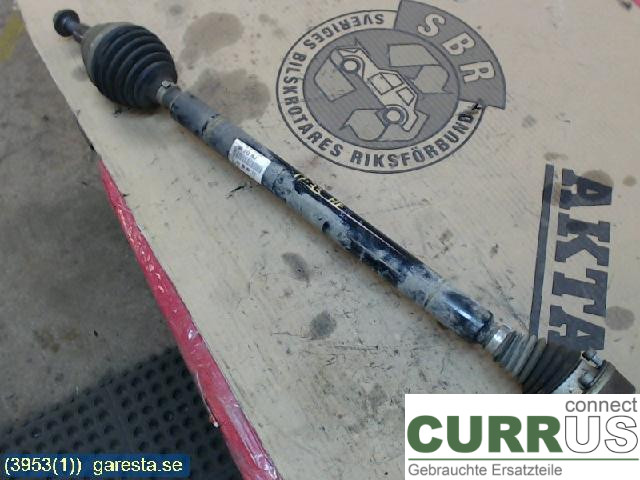 VW CADDY 11-15 Transmissionsdelar 1K0407272QN 1,6TDI, CAYE, 5