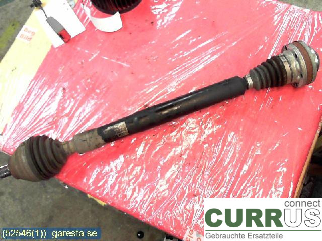VW GOLF VI     09-13 Transmission parts 1K0407272PL 1,8 TSI CDAA 11