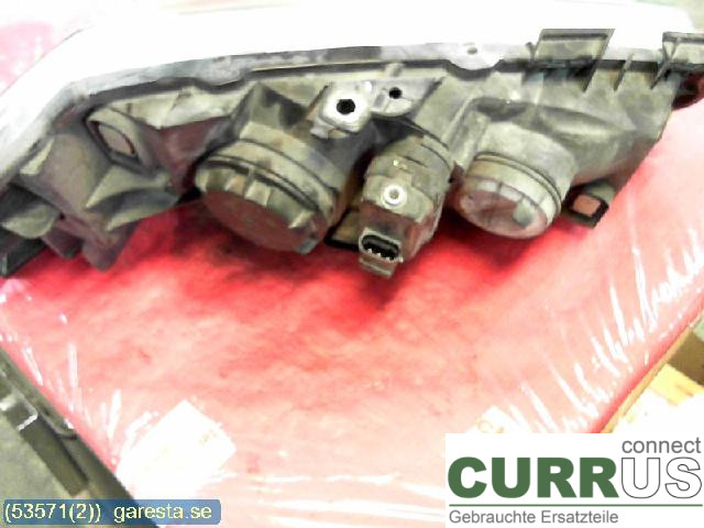 RENAULT MÉGANE II  03-05 Manuelles 4-Gang-Getriebe 8200073220F 1,6 K4M760 83KW