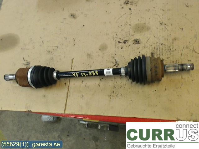 OPEL CORSA D  07-14 Front axle assembly (4WD)  A12XER, 63KW