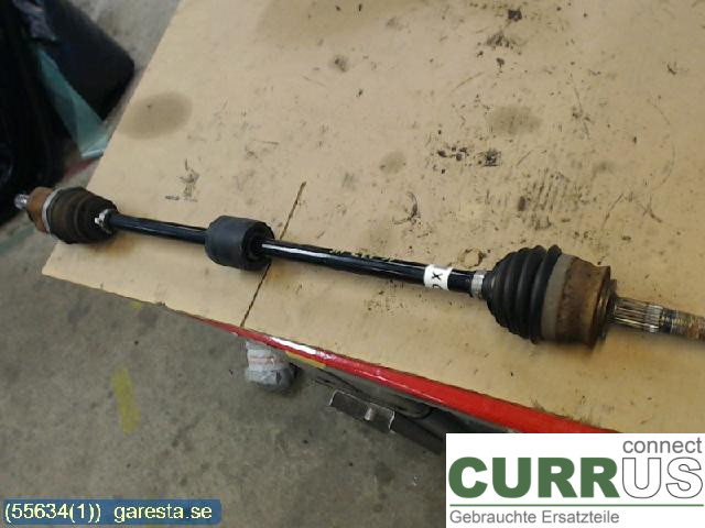 OPEL CORSA D  07-14 Transmission parts  A12XER, 63KW