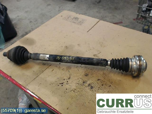 VW PASSAT      05-10 Transmission parts  BMP, 103KW