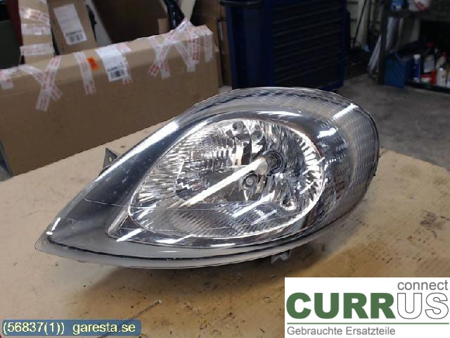 RENAULT TRAFIC   02-14 Manuelles 4-Gang-Getriebe  1.9DCI
