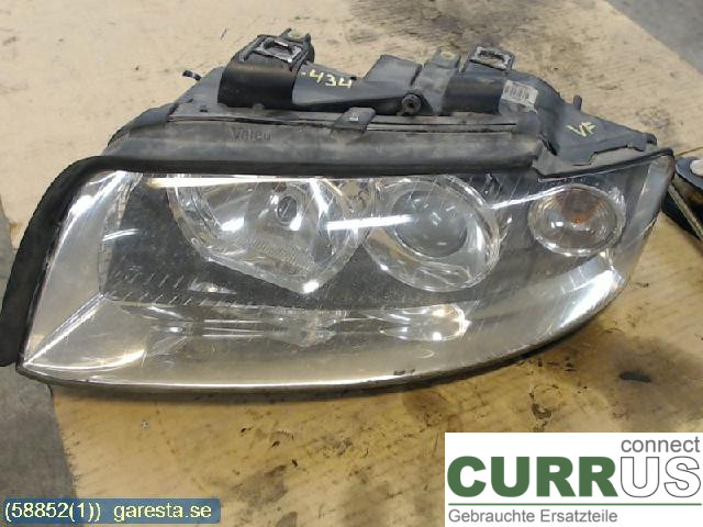 AUDI A4/S4     01-05 Manualna skrzynia 4-biegowa 8E0941003F 1.8IT-20V 120KW