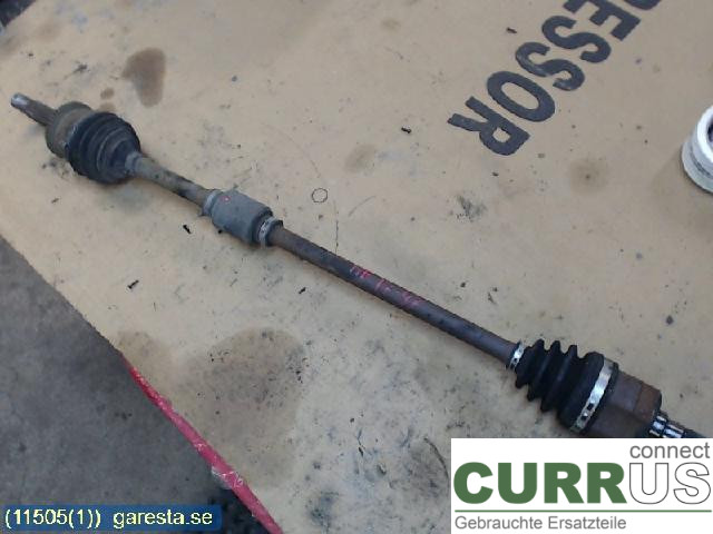HYUNDAI i20   09-14 Transmission parts 49501 1J005 1.2 57KW G4LA