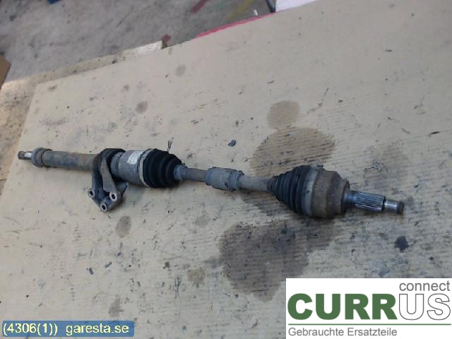 MAZDA 3 II   09-13 Transmission parts  1,6, Z6, 77KW