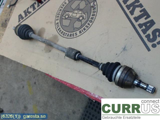OPEL ASTRA  J    10-15 Transmission parts 13956125 1,7 CDTI A17DTE