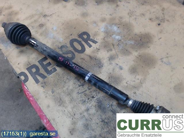 SKODA OCTAVIA    05-13 Transmission parts 1K0407272CC 1.6TDI 77KW
