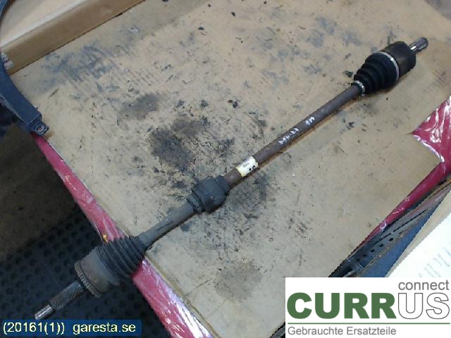 KIA RIO  12-16 Transmissionsdele 49501 1W000 1,2 62 KW G4LA