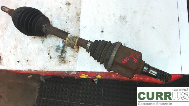 FORD MONDEO    15- Vorderachse (4WD) 2163270 T8CC 2,0tdci