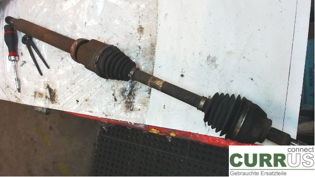 FORD MONDEO    15- Transmissionsdele 2163255 T8CC 2,0tdci