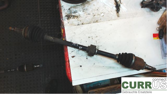 TOYOTA YARIS       06-11 Transmission parts 43410-0D180 1.4D