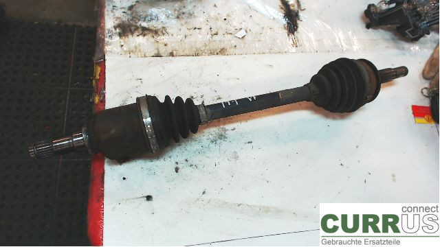 TOYOTA YARIS       06-11 Front axle assembly (4WD) 43420-0D180 1.4D