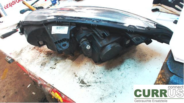 RENAULT LAGUNA III 11-15 Manuel gearkasse 5-trins  K9K-782