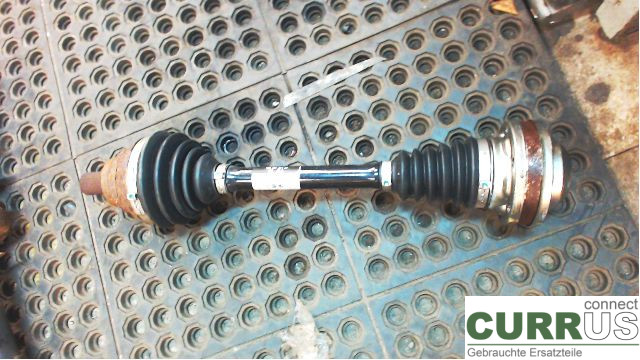 VW GOLF VI     09-13 Front axle assembly (4WD) 1K0407271LF 1.6TDI 77KW