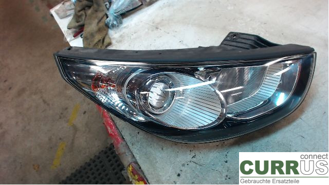 HYUNDAI ix35 Manuel gearkasse 5-trins  G4FD 1,6