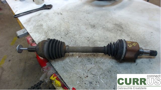 FORD MONDEO     07-15 Front axle assembly (4WD)  JTBB