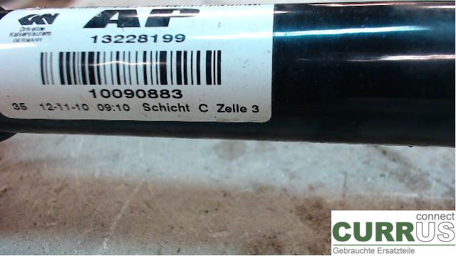 OPEL INSIGNIA  09-16 Transmission parts  A20DTH 2,0CDTI