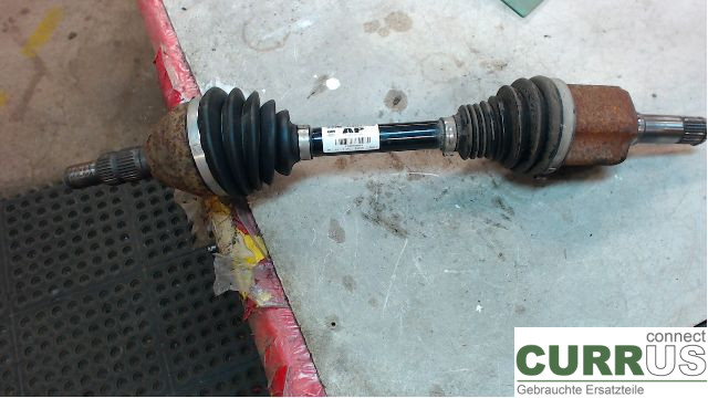 OPEL INSIGNIA  09-16 Front axle assembly (4WD)  A20DTH 2,0CDTI