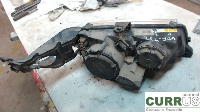 SAAB 9-5         -05  Manualna skrzynia 4-biegowa 89008306 B205E