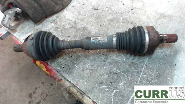 VOLVO XC60  09-13 Front axle assembly (4WD)  D5244T10 2,4