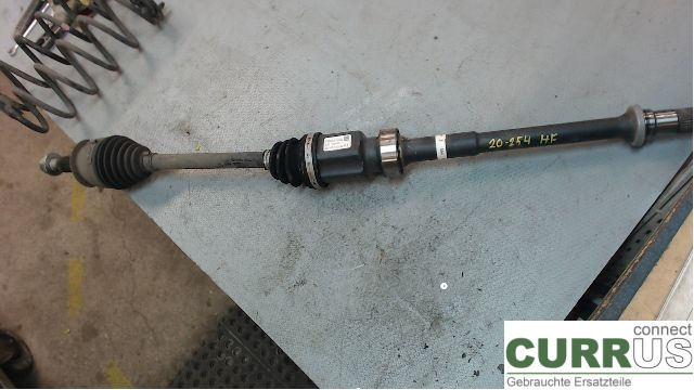 MAZDA CX-3 Getriebeteile  PE-VPS 2,0