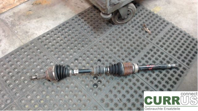 NISSAN NOTE (E12)  14-20 Transmission parts  K9K