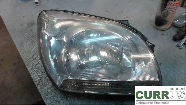 KIA SPORTAGE (JE) 05-10 Manual gearbox (5-speed) G4GC 2,0